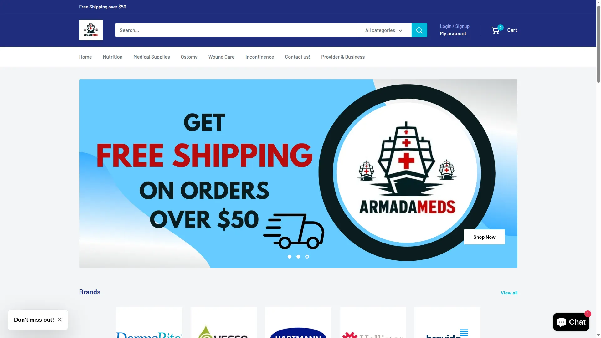 Armadameds.com