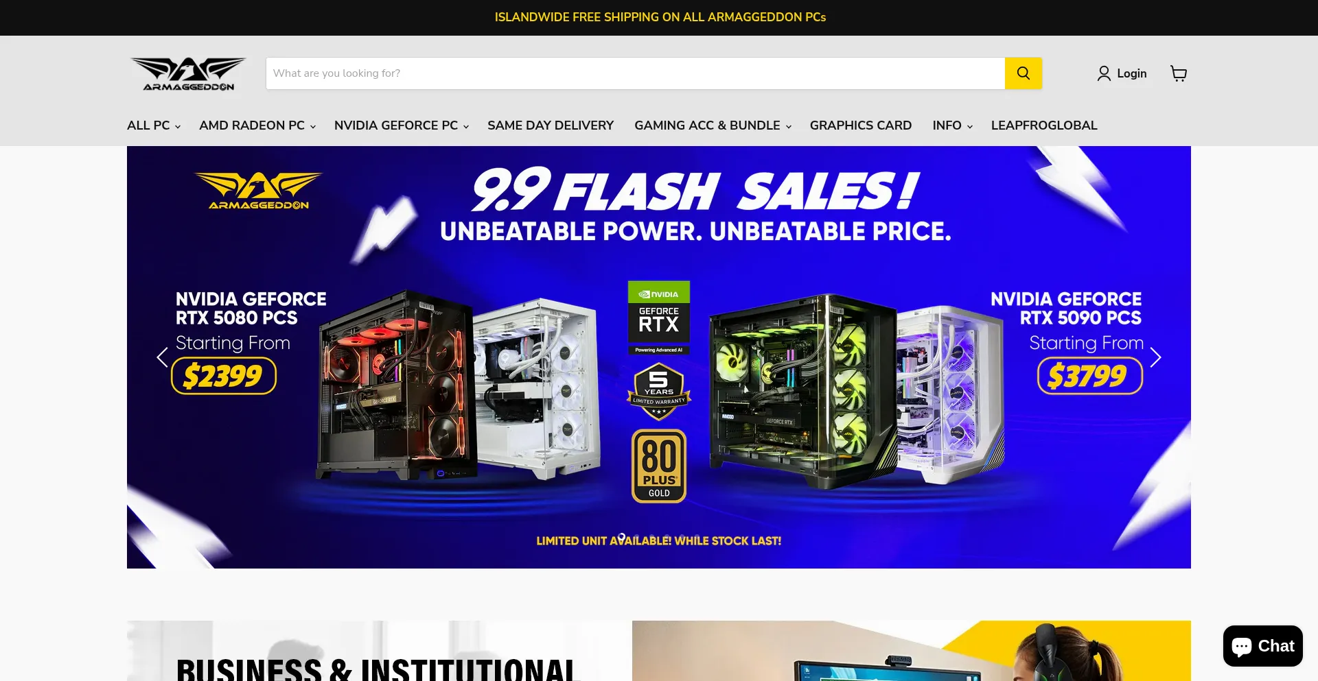 Is Armaggeddonpc.com Safe?