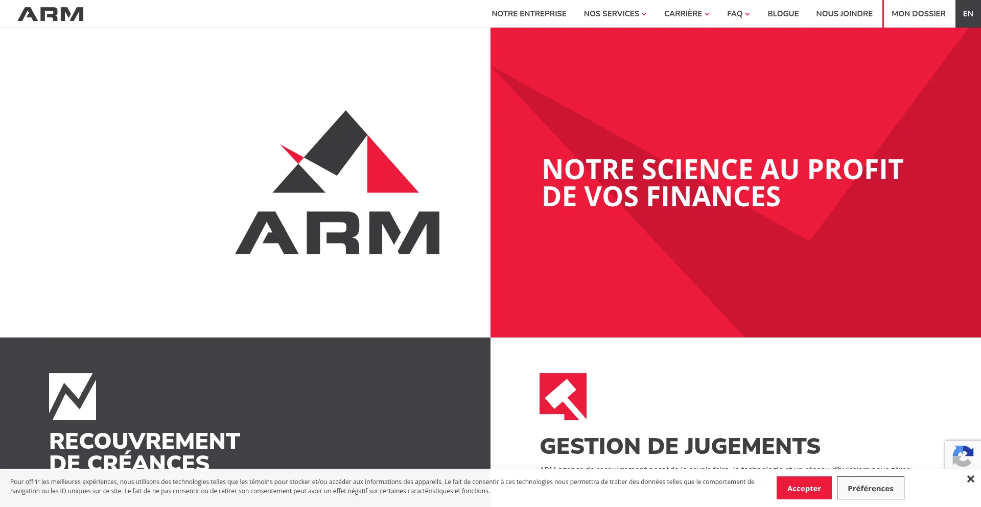 Armcanada.ca