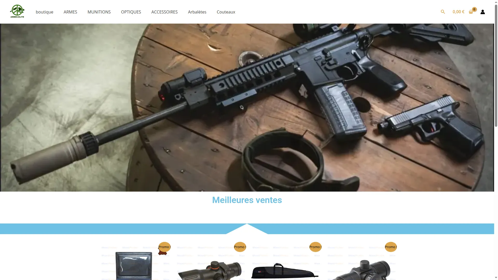 Armes-elite.com
