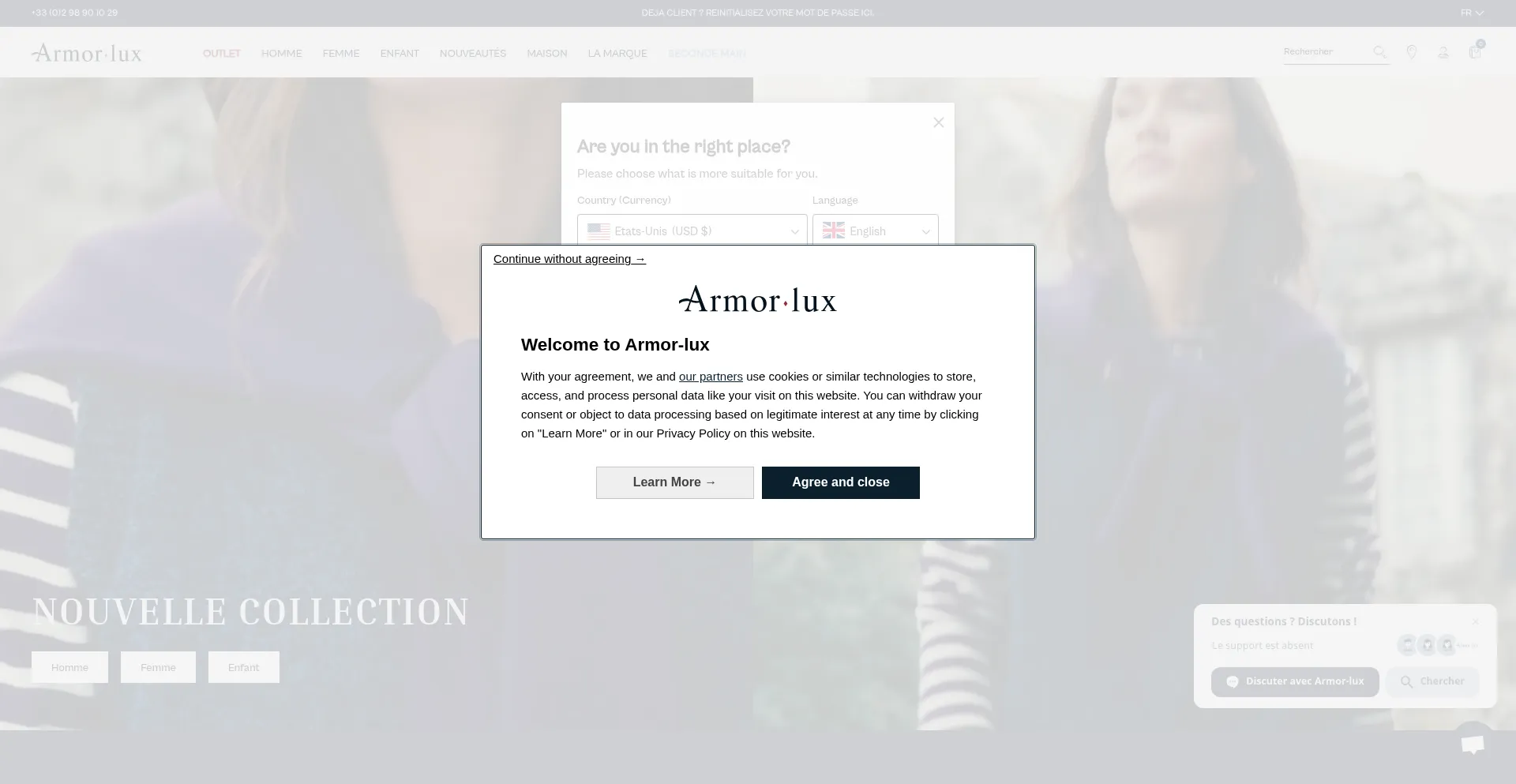 Is Armorlux.com Safe?