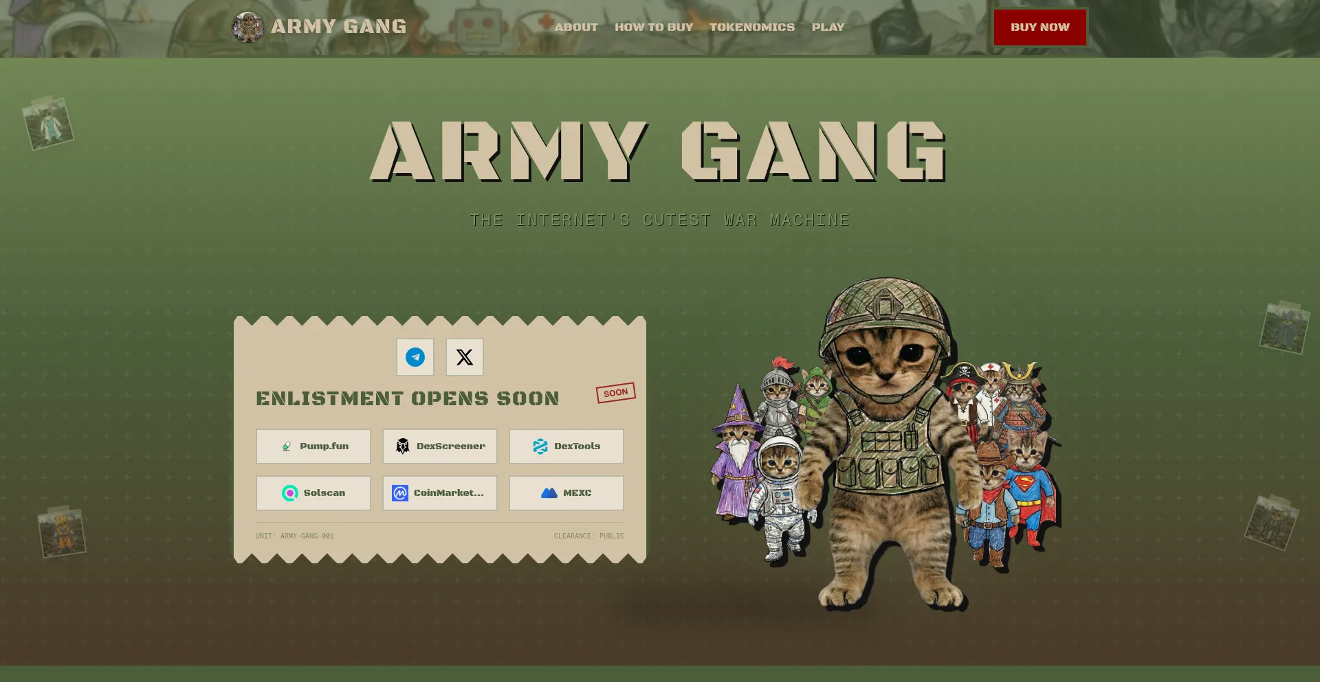 Armygang.xyz