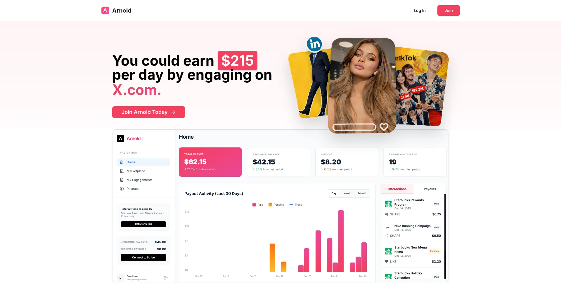 Arnoldpay.com