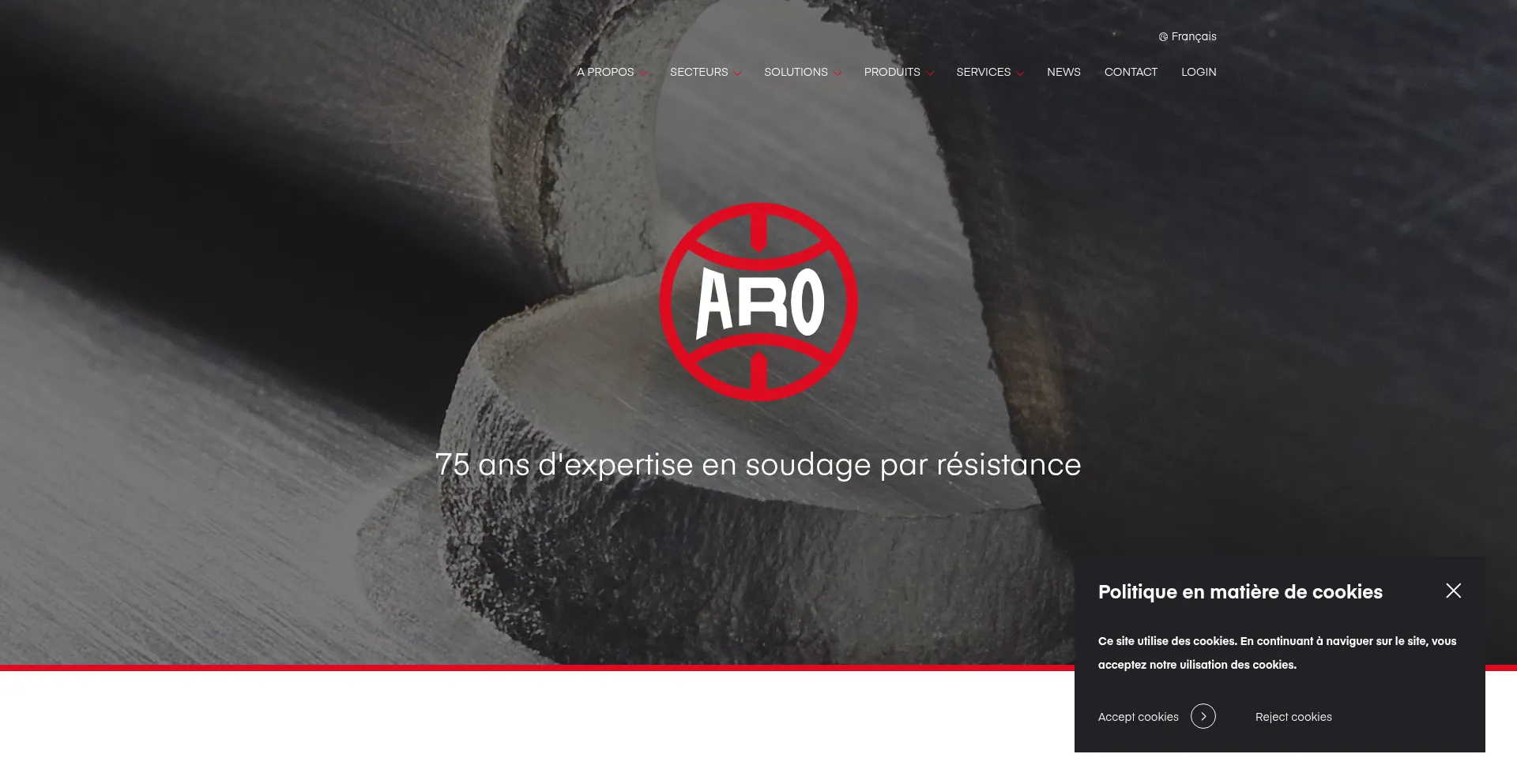 Is Aro.fr Safe?