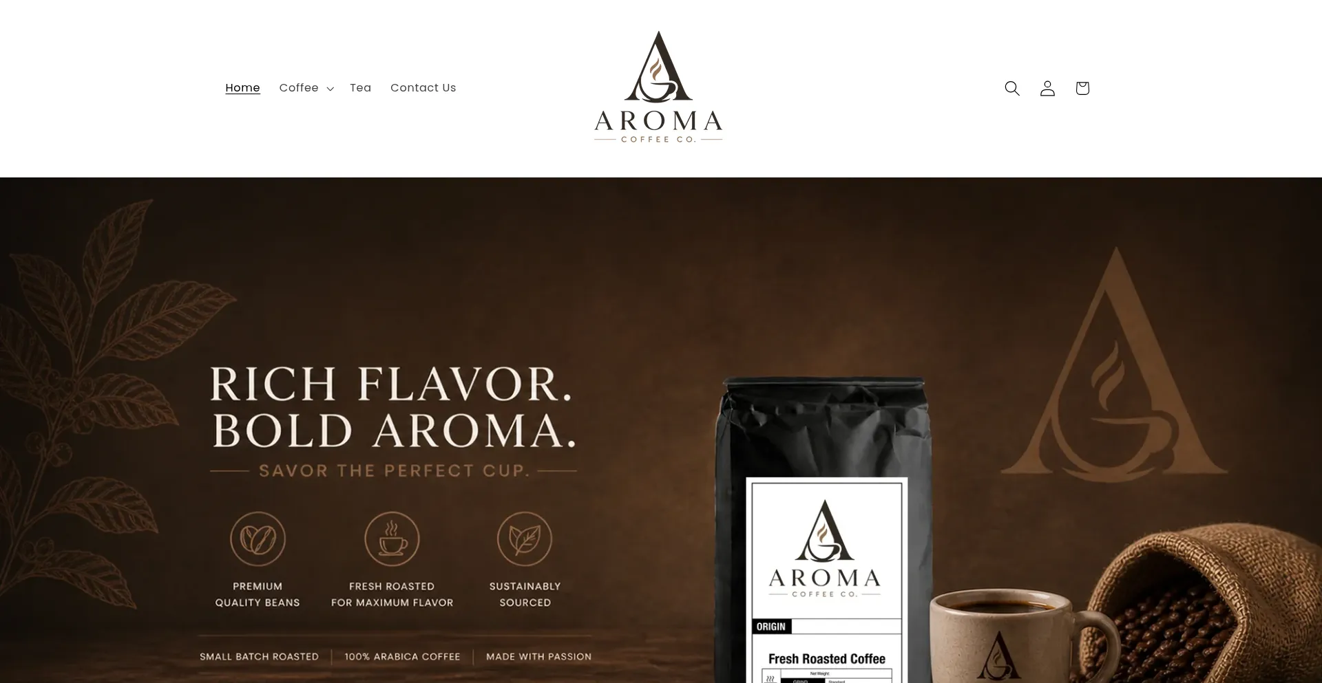 Aromacoffeeco.shop