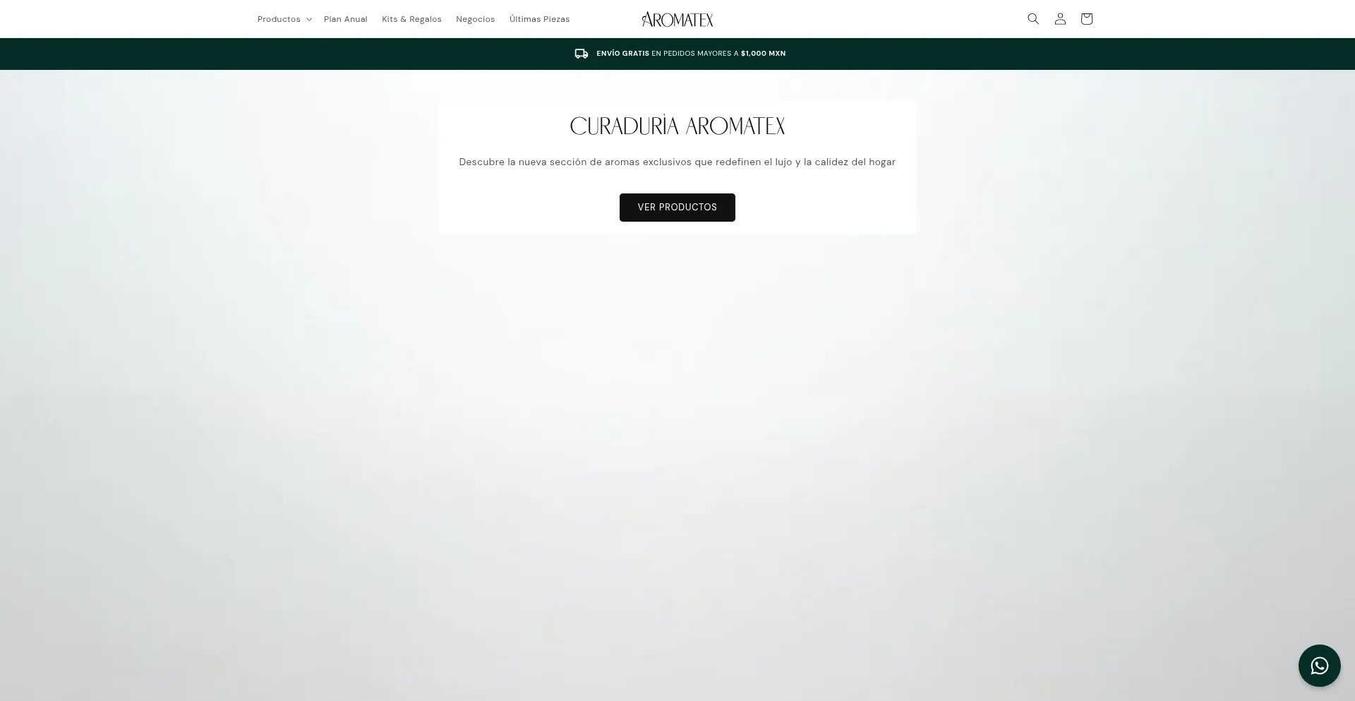 Is Aromatex.mx Safe?