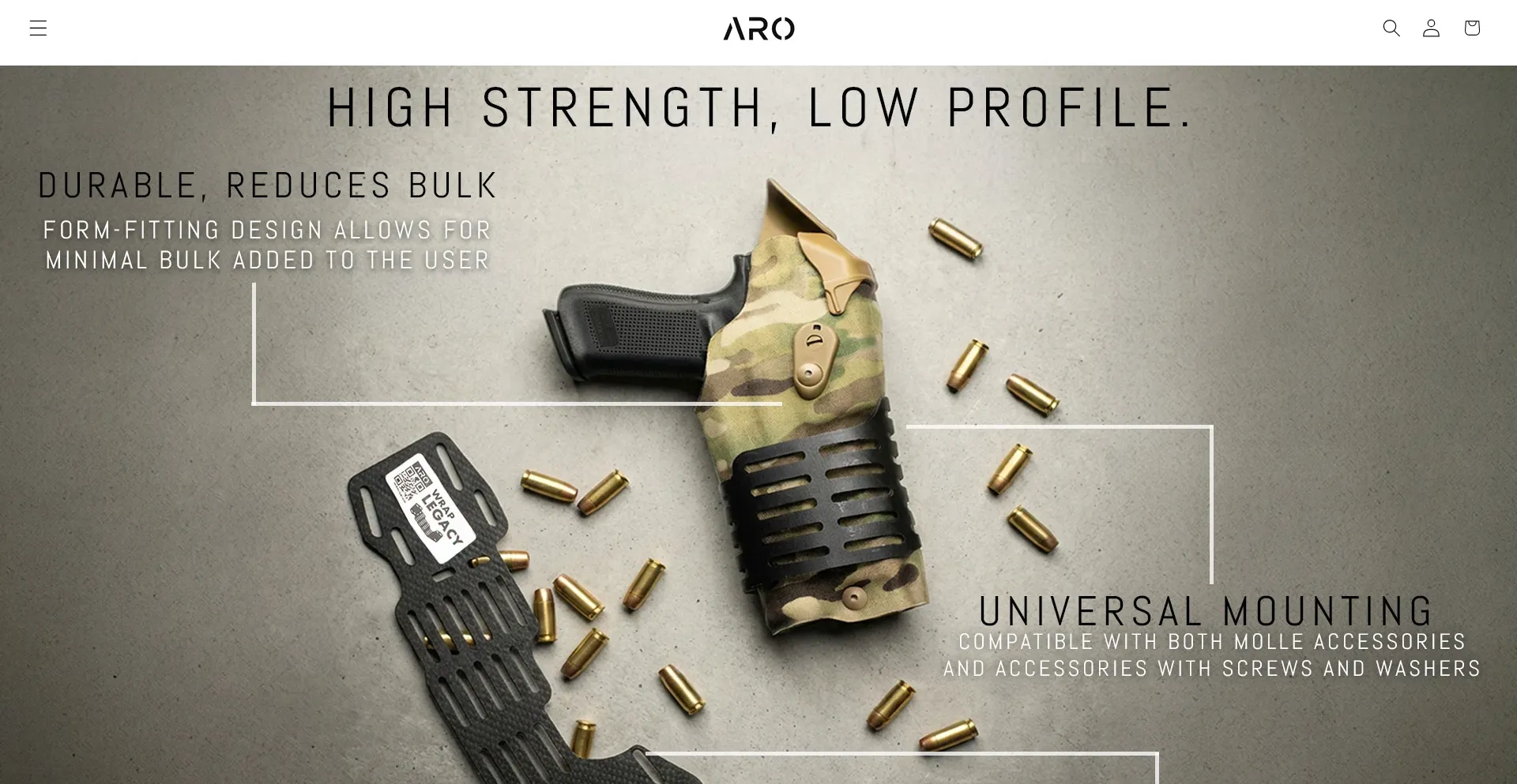 Aroproducts.com