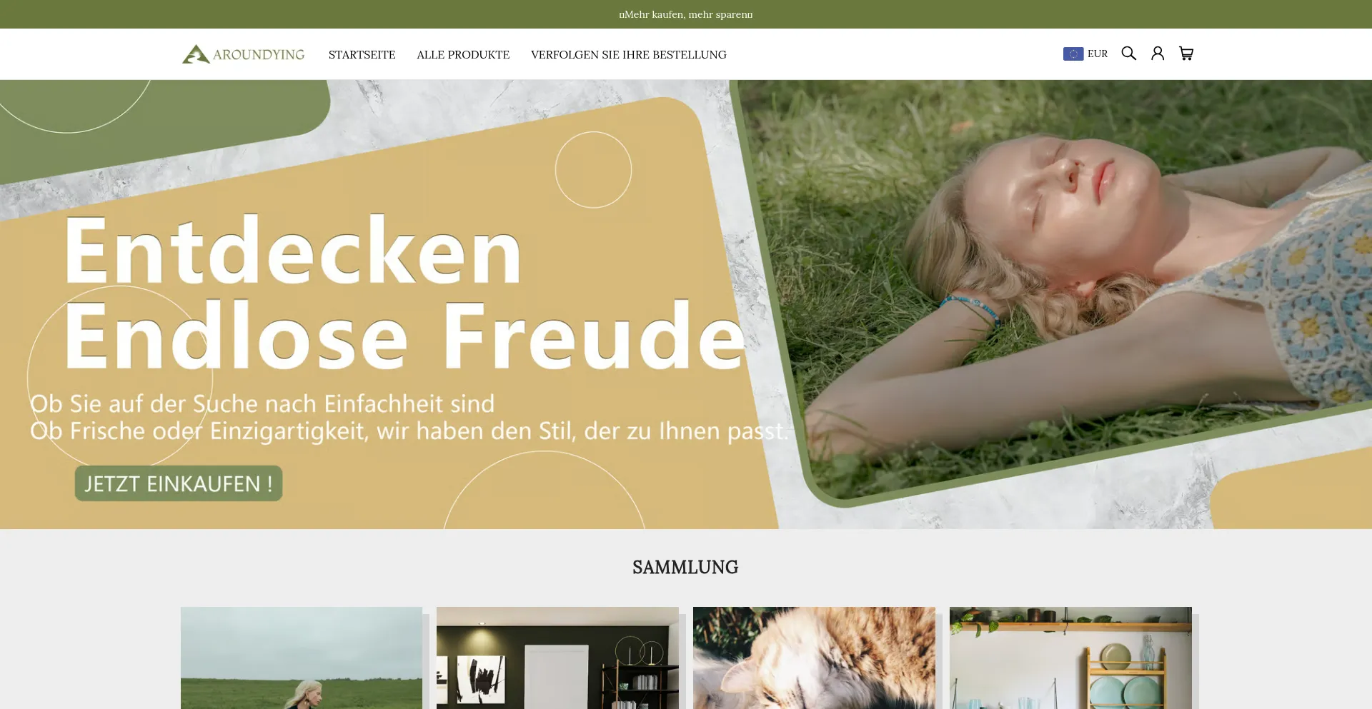 Aroundying.de