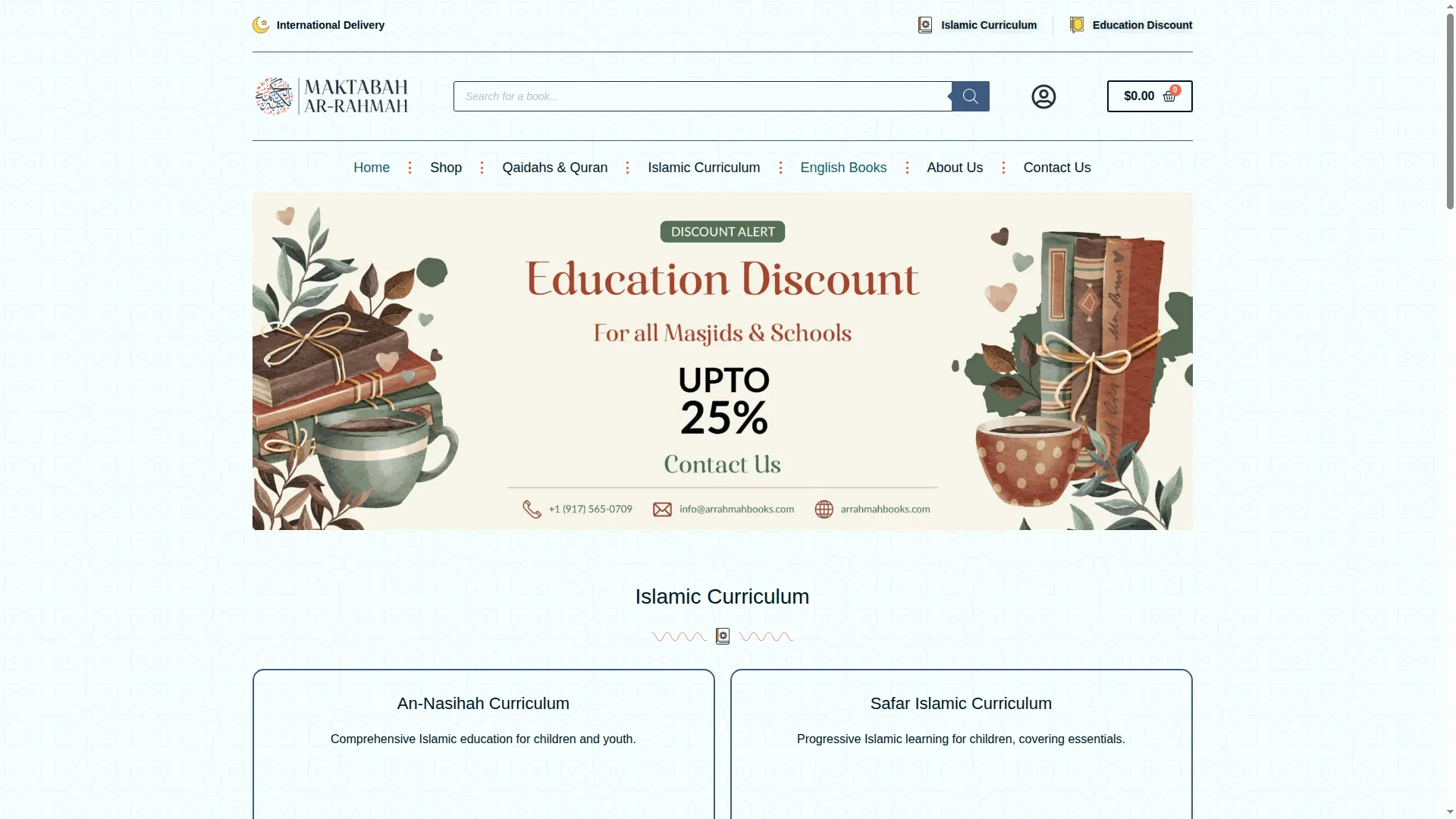 Arrahmahbooks.com