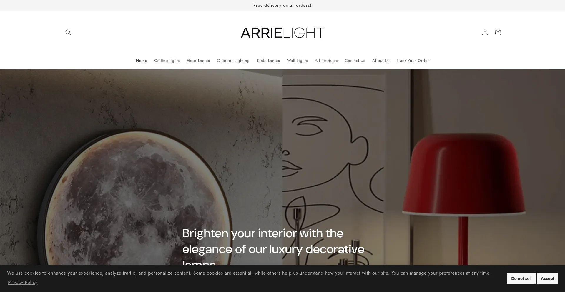 Arrielight.com