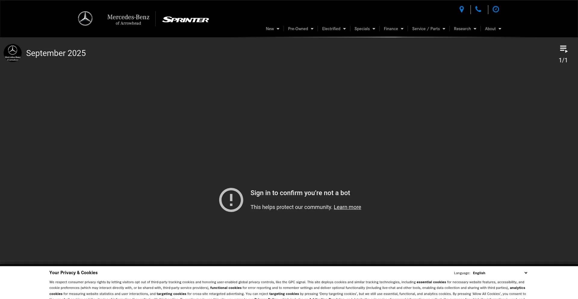Is Arrowheadmb.com Safe?