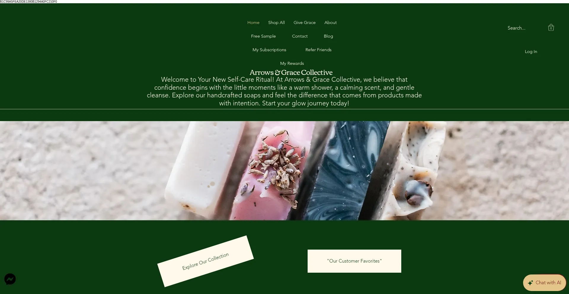 Arrowsgracecollective.com