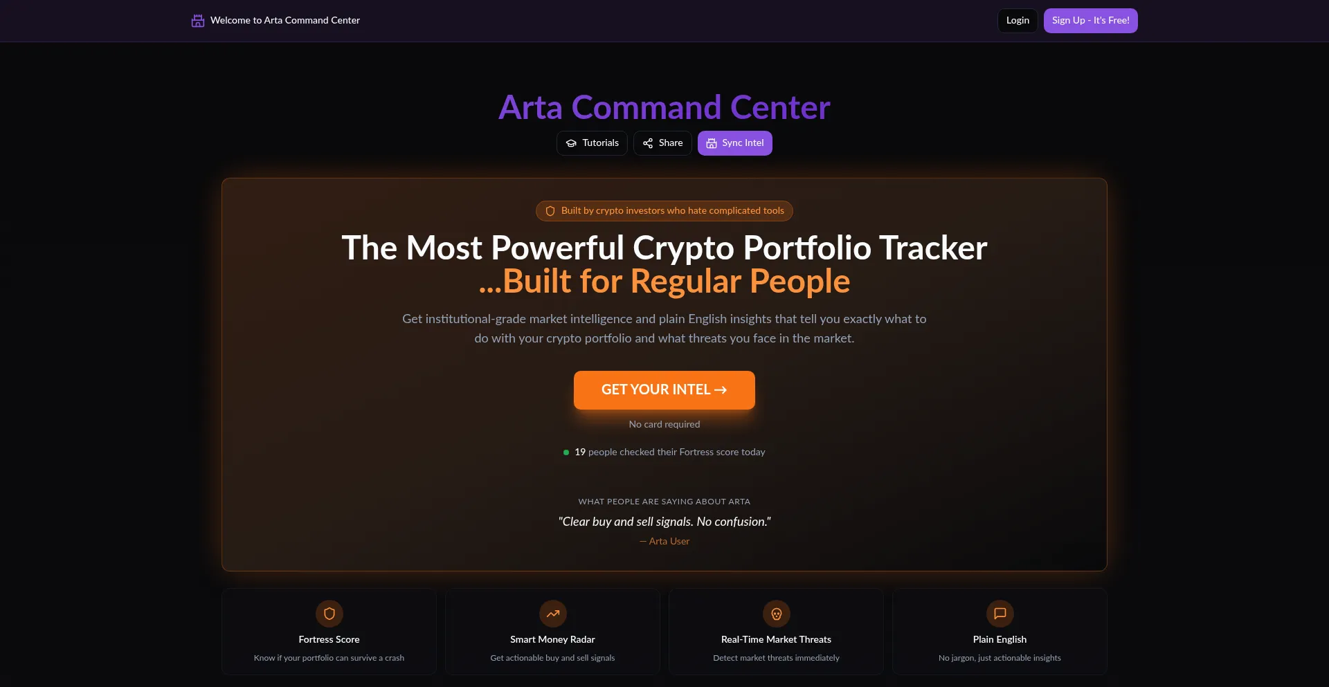 Artacommand.com
