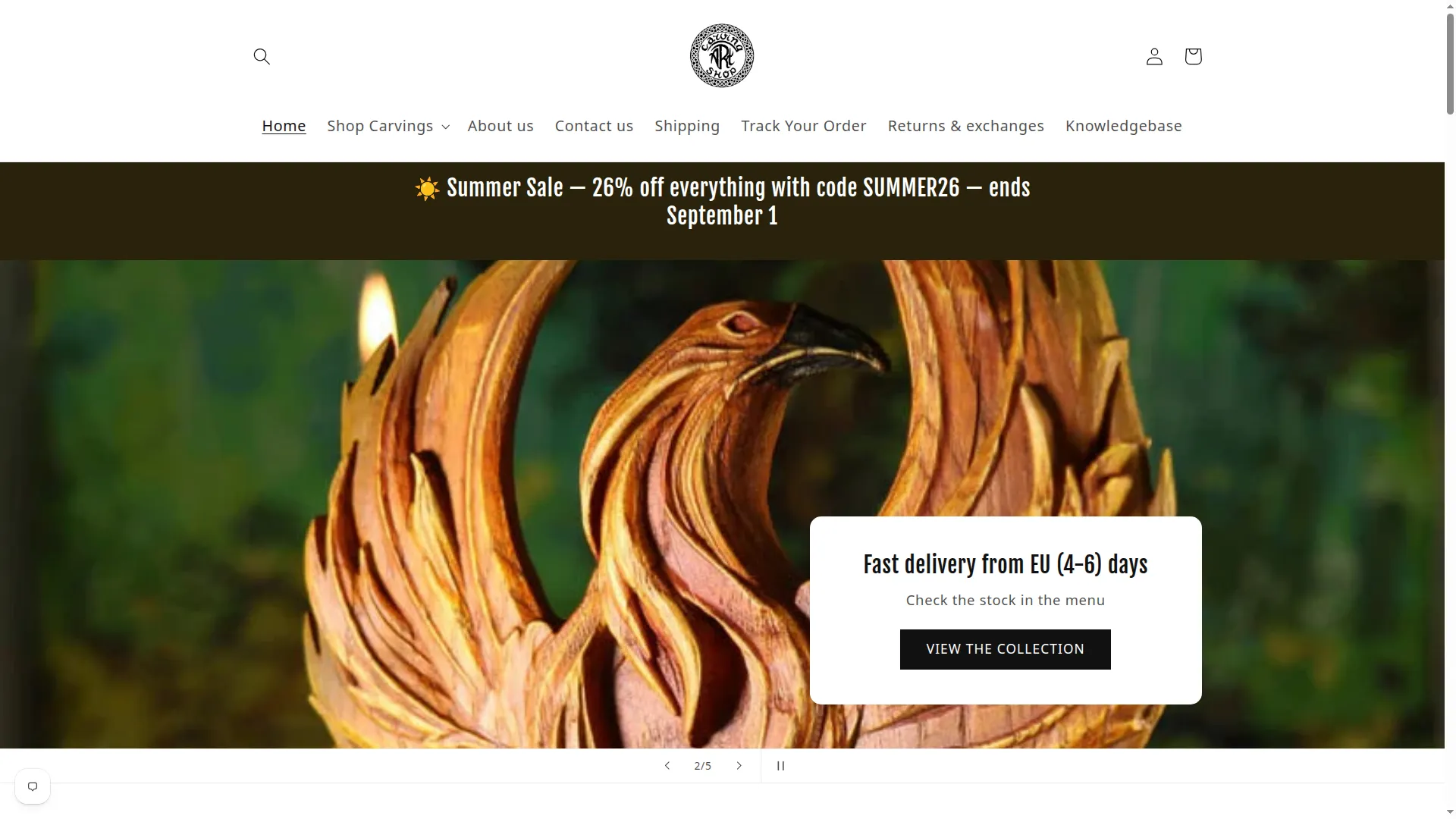 Artcarving.store