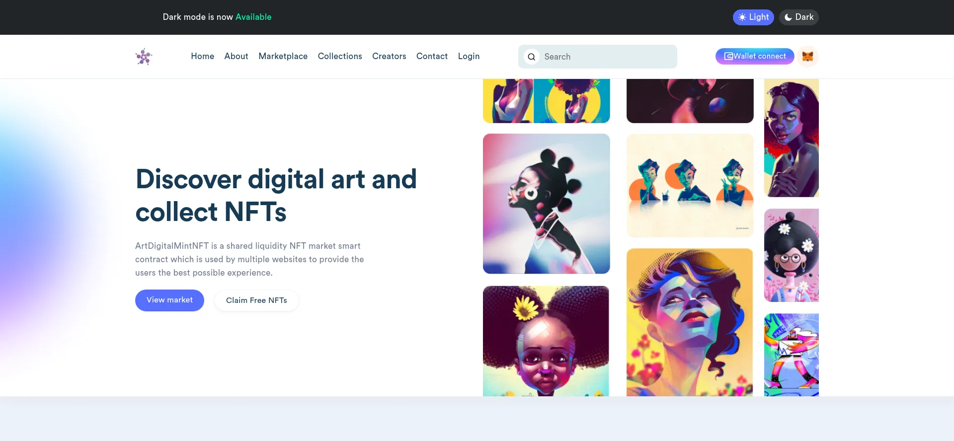Is Artdigitalmintnft.com Safe?