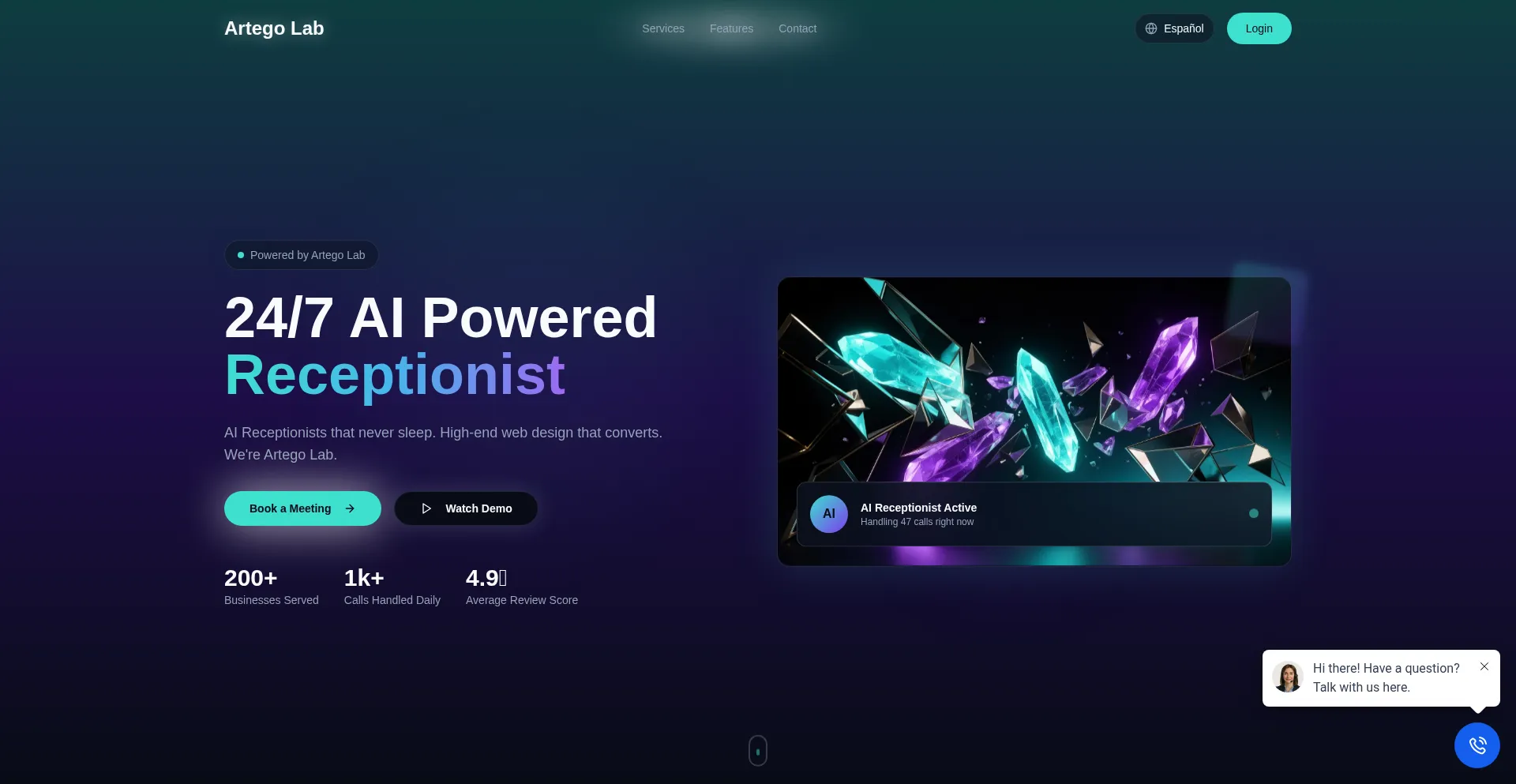 Artegolab.com