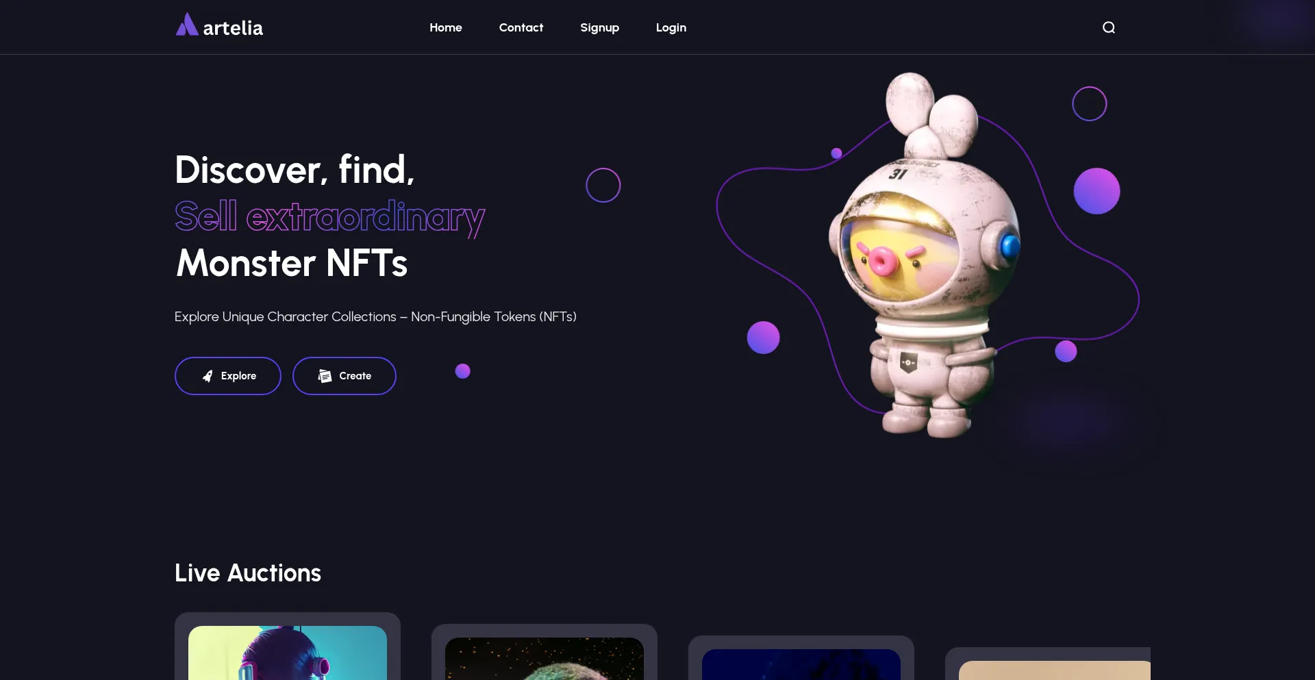 Is Artelia.io Safe?