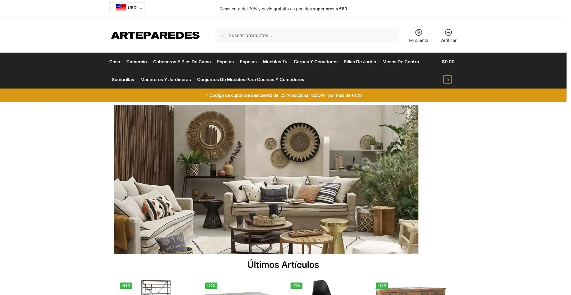 Is Arteparedes.com Safe?