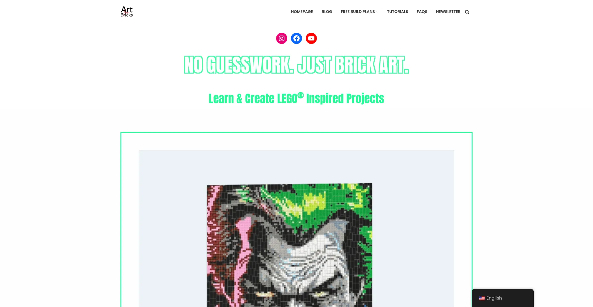 Is Artforbricks.com Safe?
