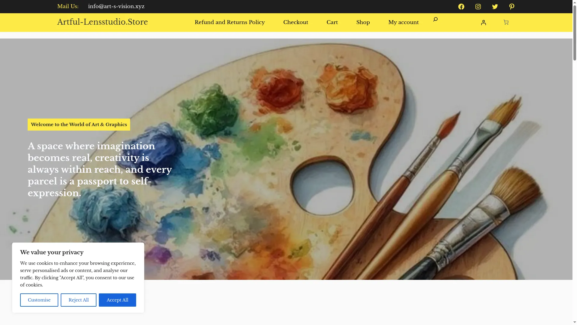 Artful-lensstudio.store