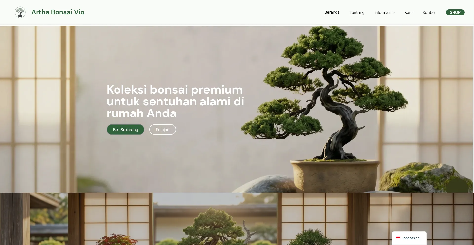 Arthabonsai.online