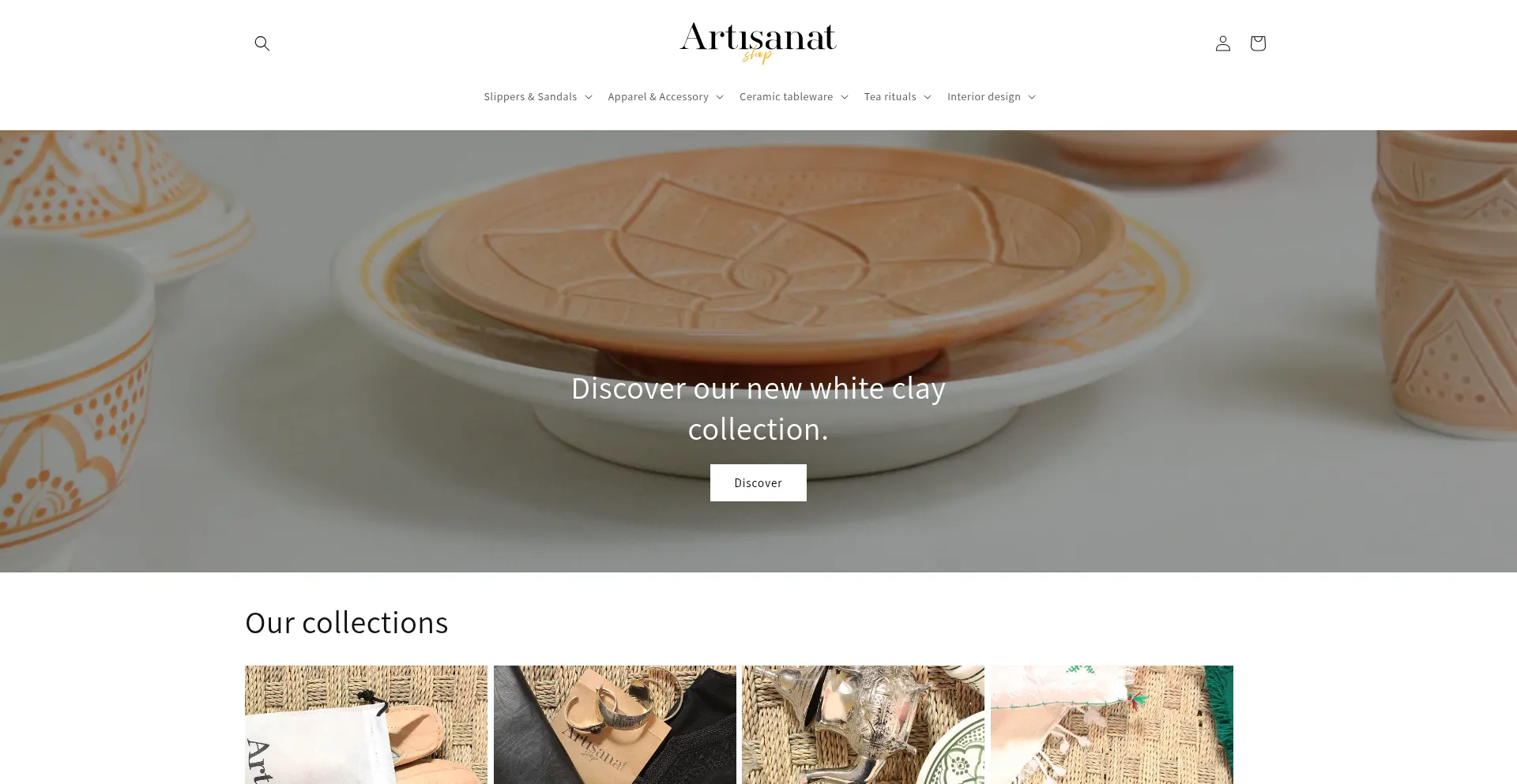 Artisanat-shop.com