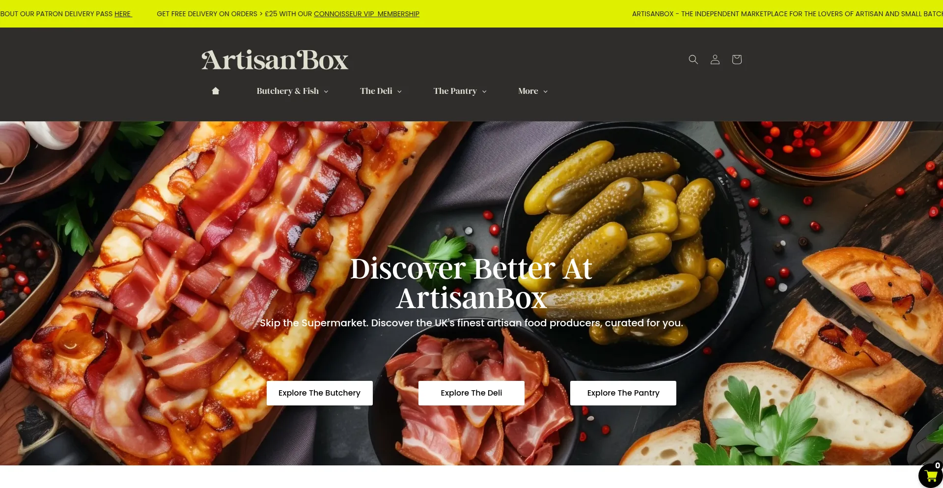 Artisanbox.io