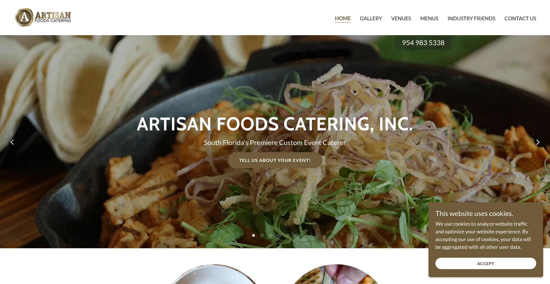 Artisanfoodsinc.com