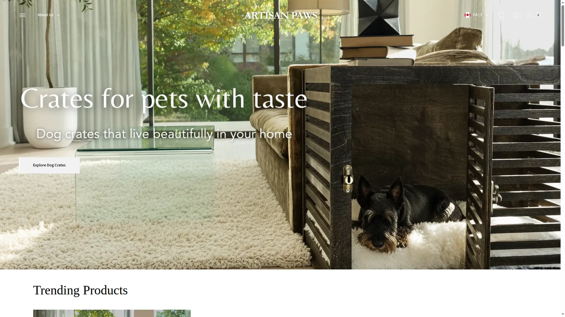 Artisanpaws.com