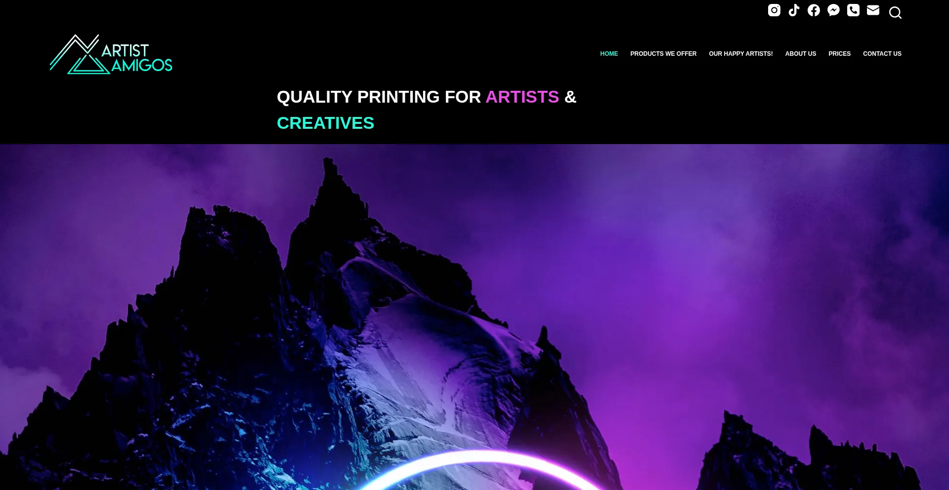 Artistamigos.com