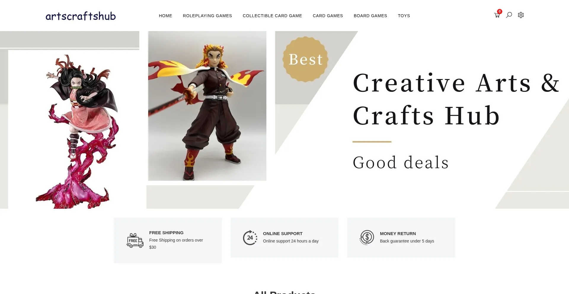 Artscraftshub.com