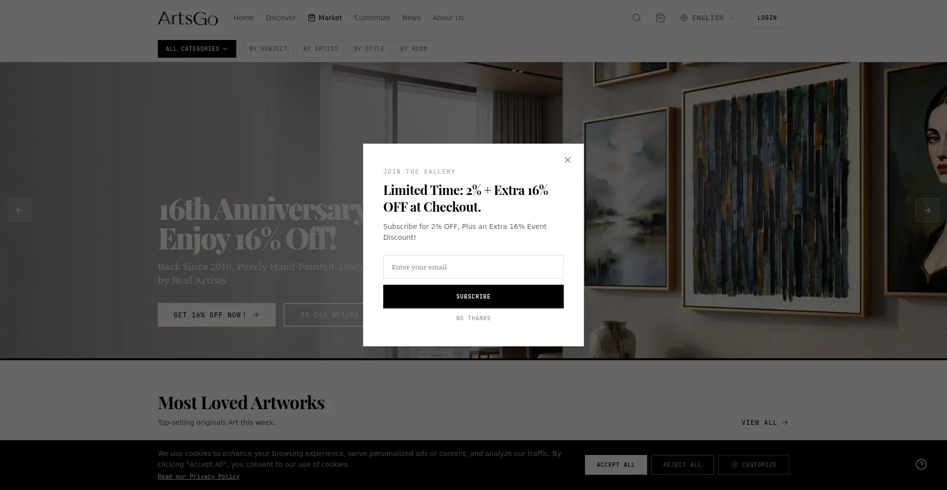 Artsgo.com