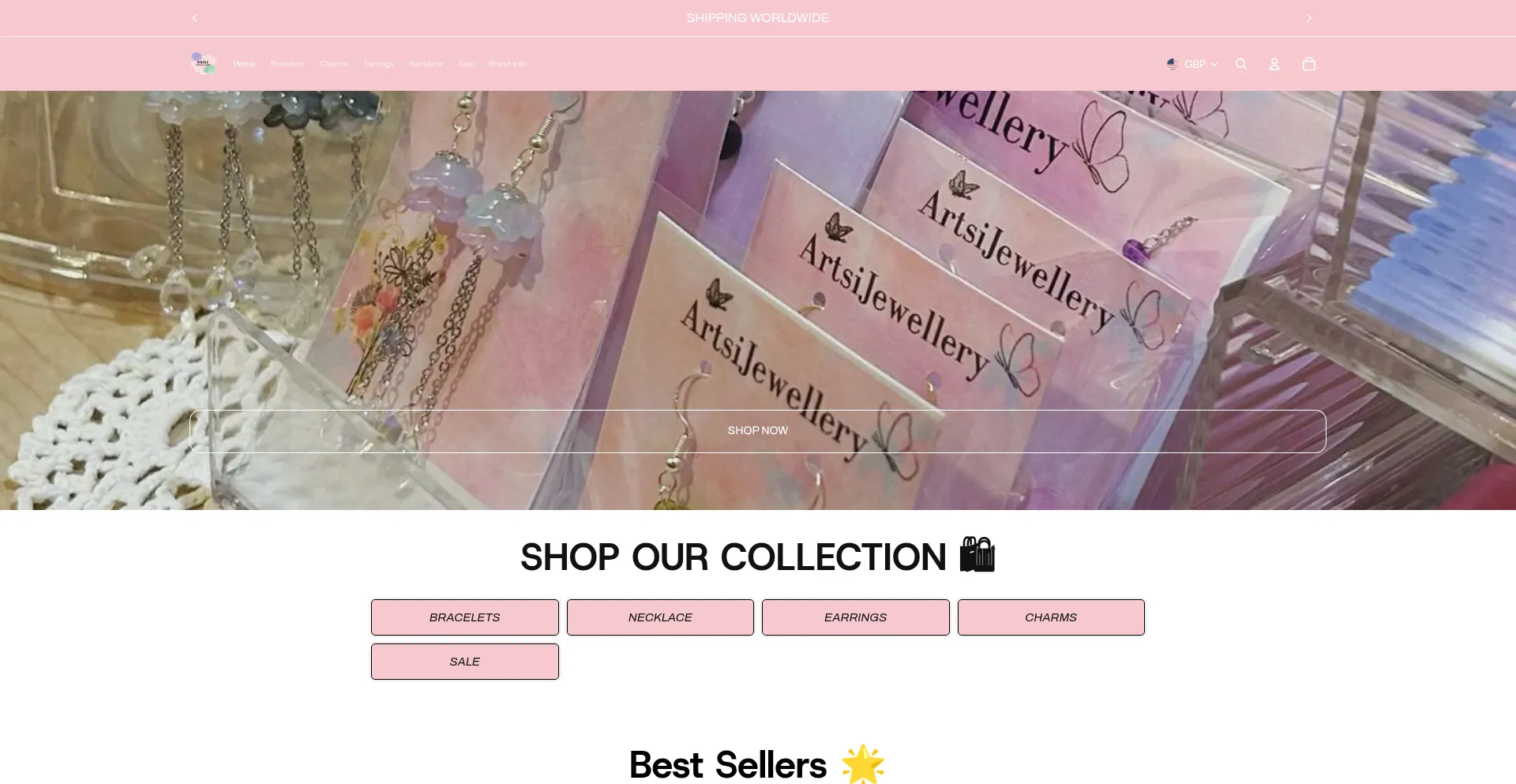 Artsijewellery.com