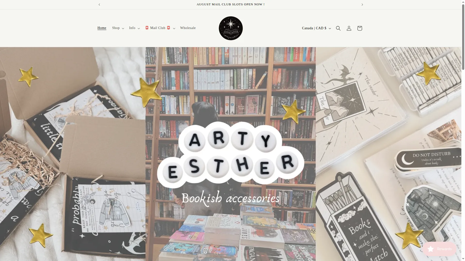 Artyesther.com