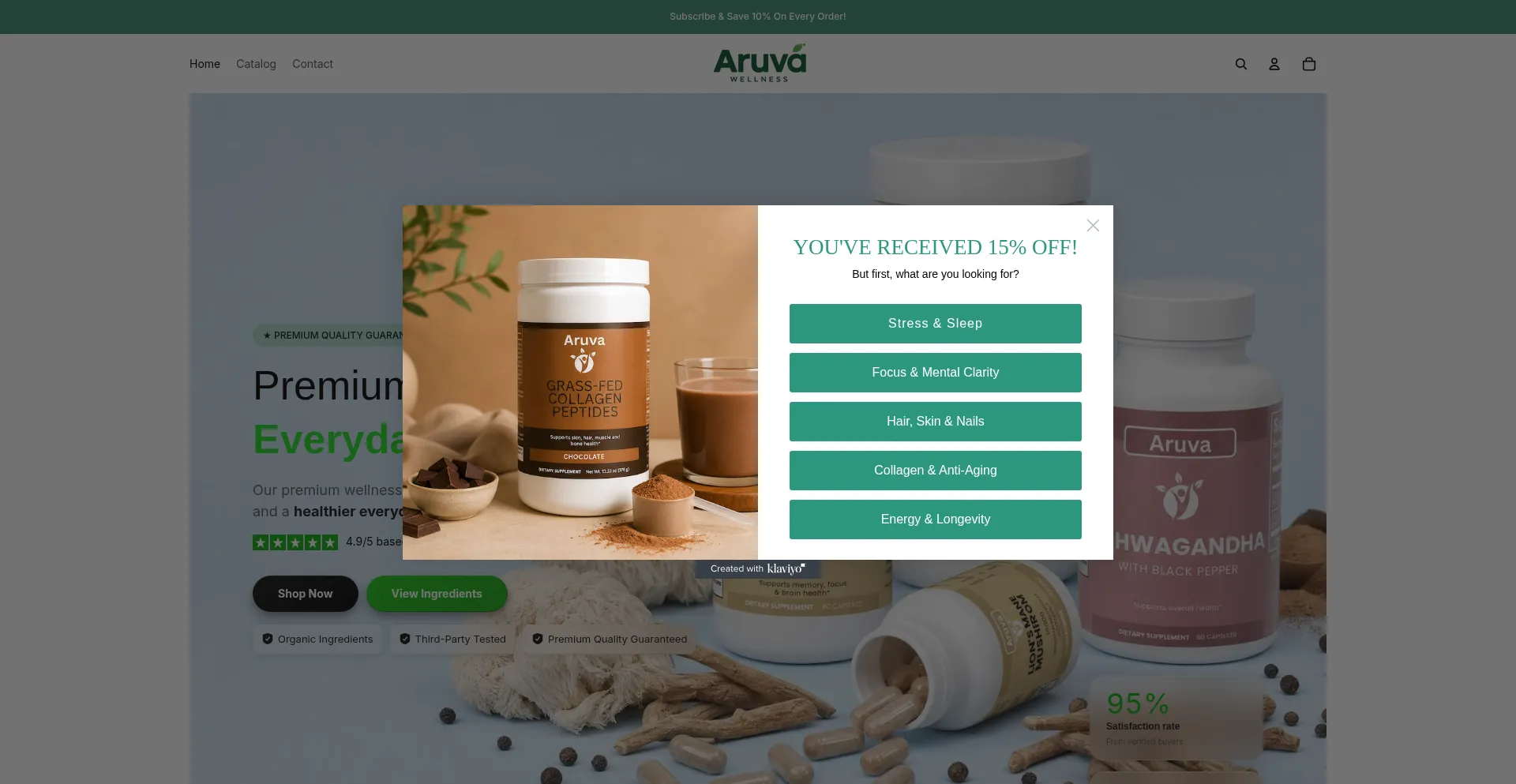 Aruvawellness.com