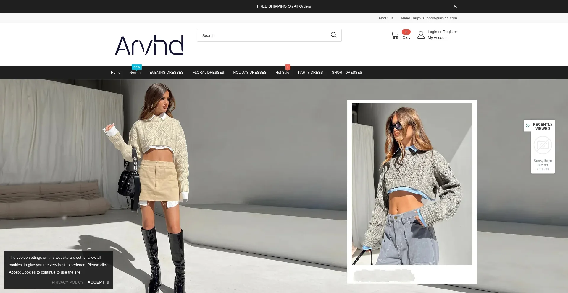 Is Arvhd.com Safe?