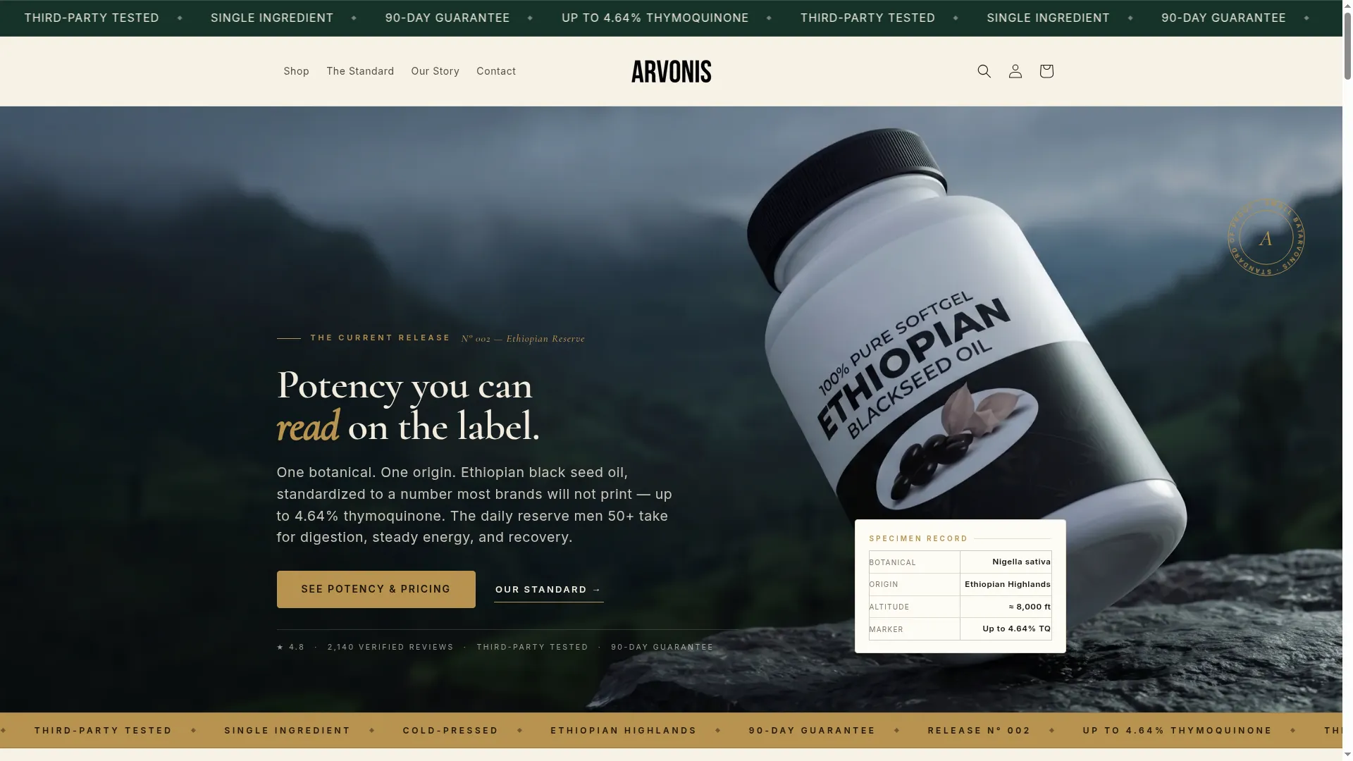 Arvonis.co