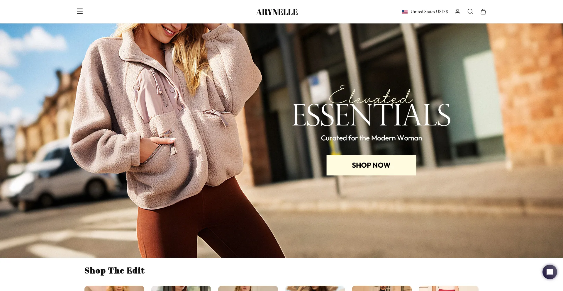 Arynelle.com