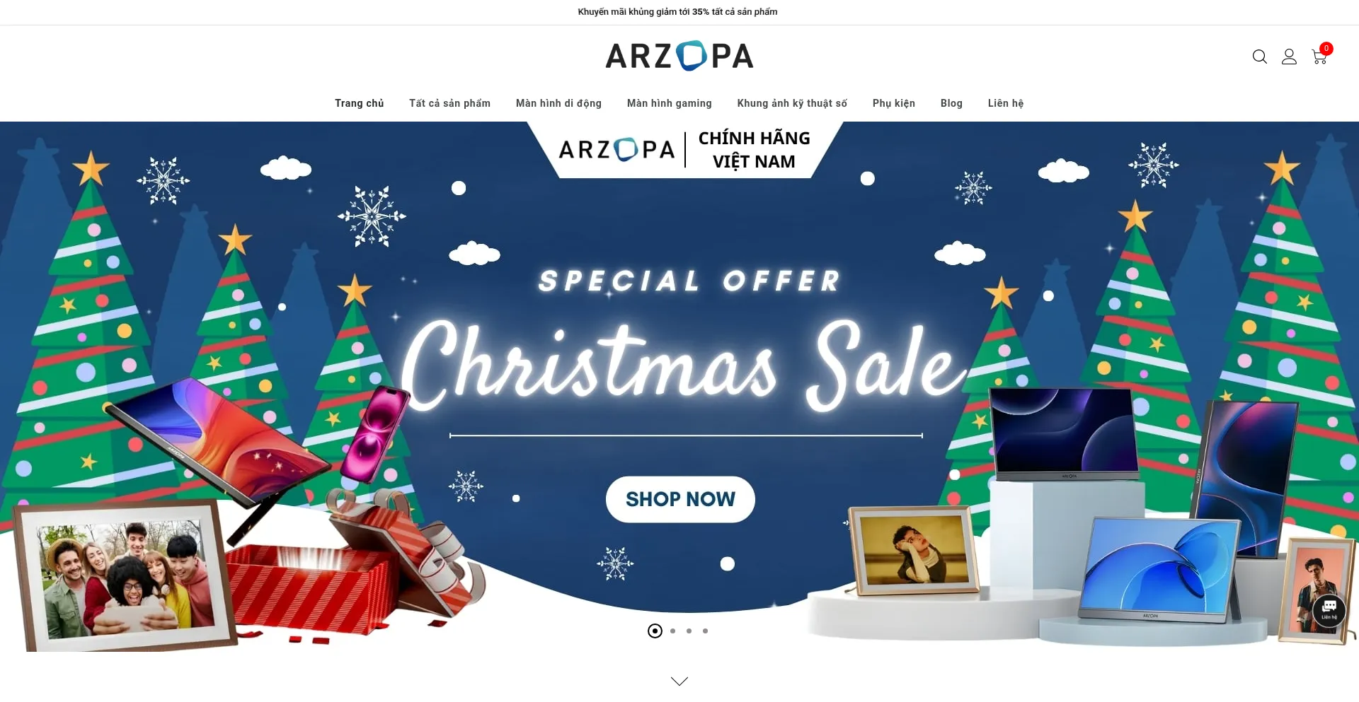 Arzopavietnam.com