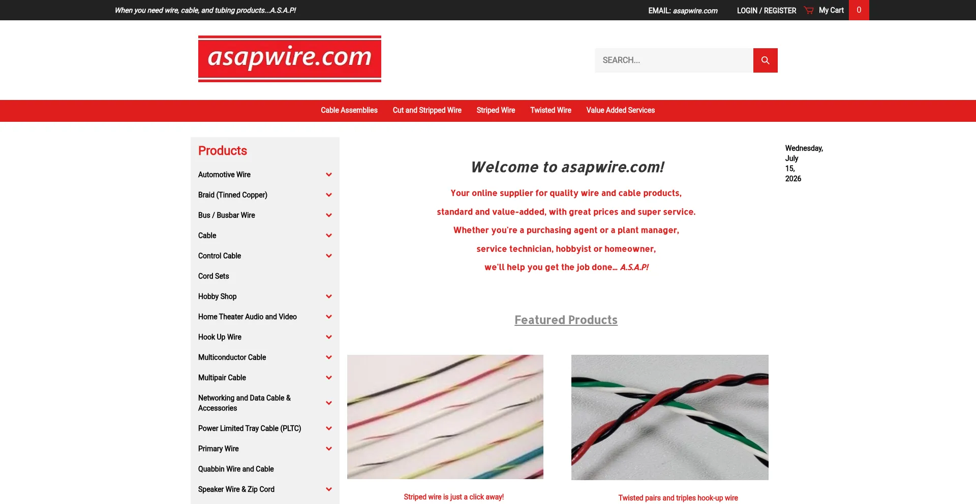 Asapwire.com
