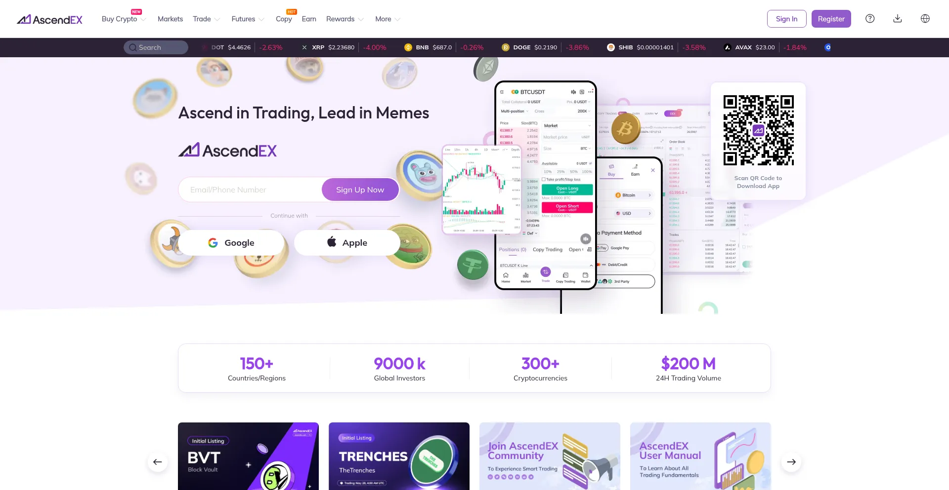Is Ascendex.com Safe?
