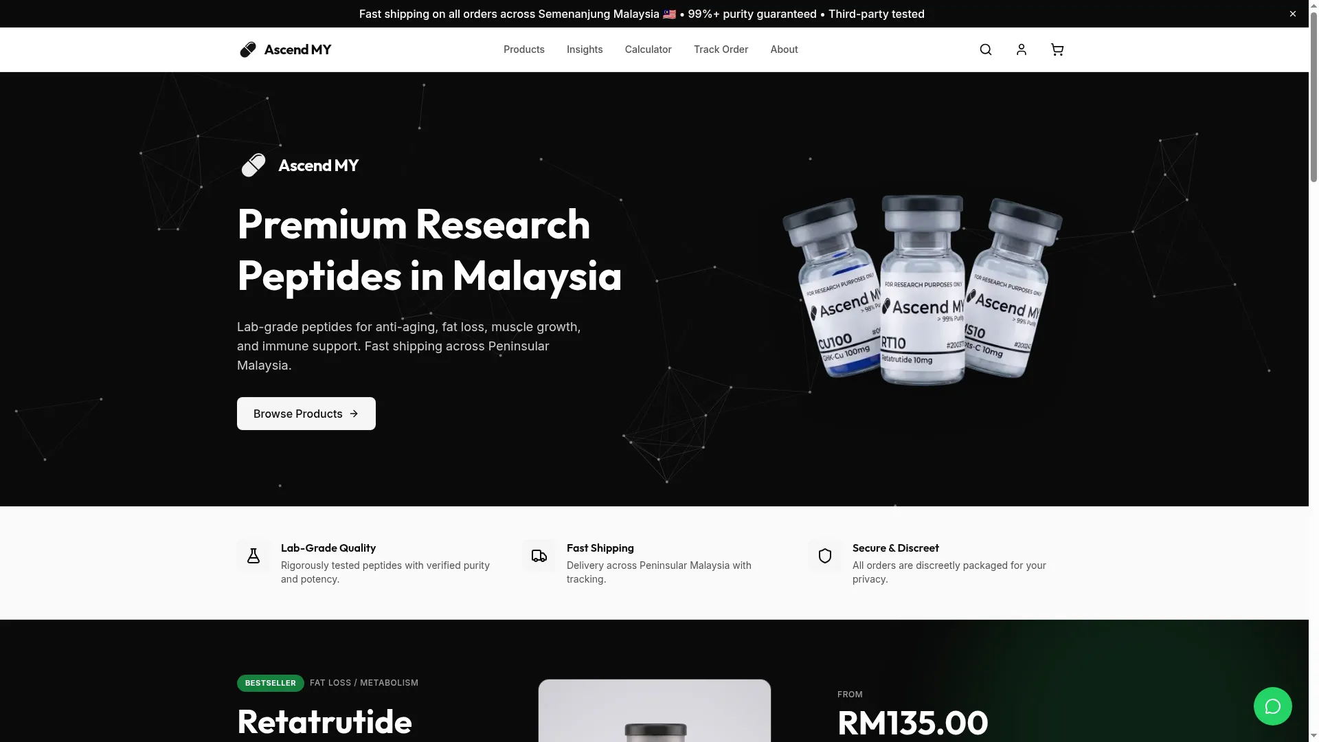 Ascendpeptides.my