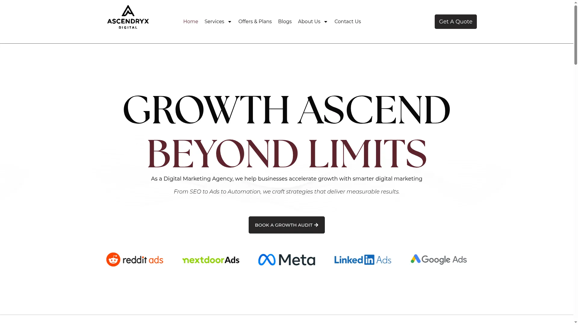 Ascendryxdigital.com