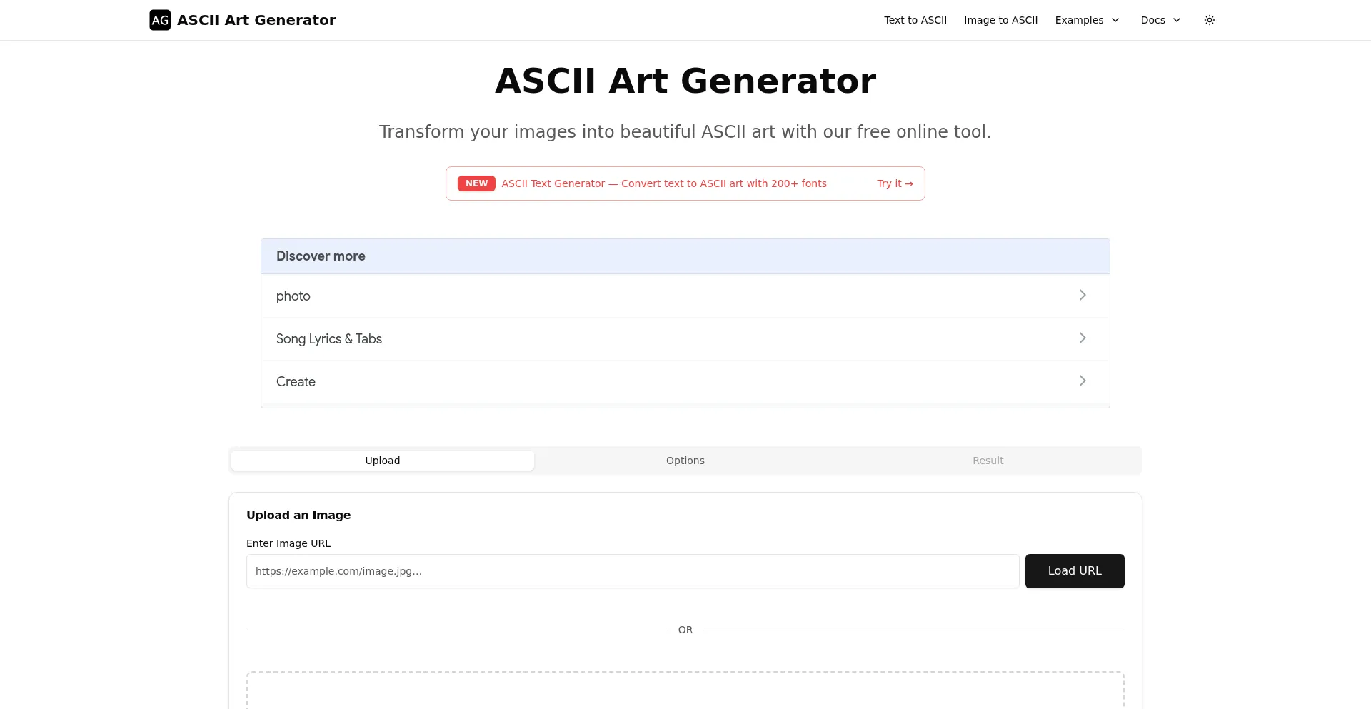 Ascii-images.com