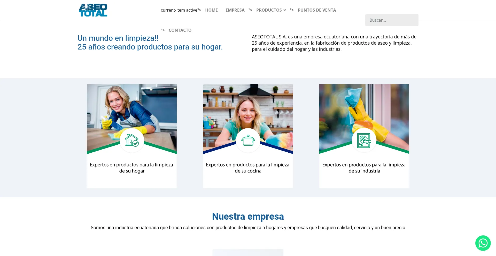 Aseototal.com.ec