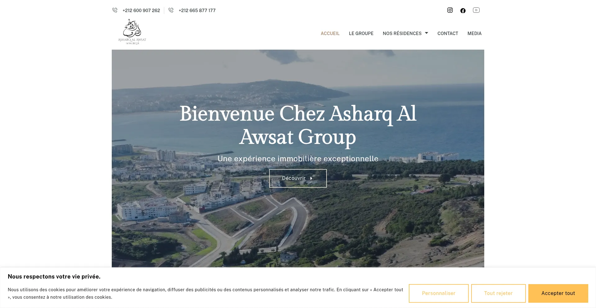 Asharqgroup.ma