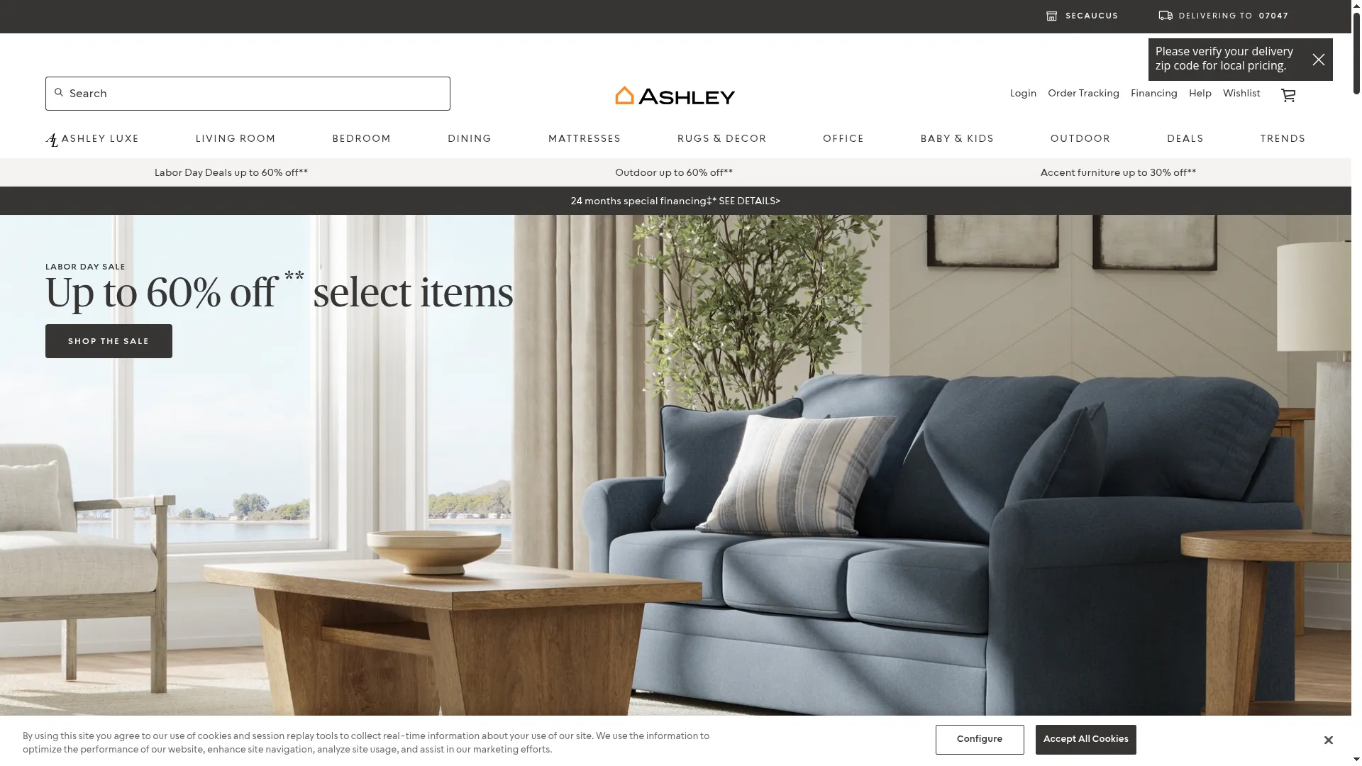 Ashley.com