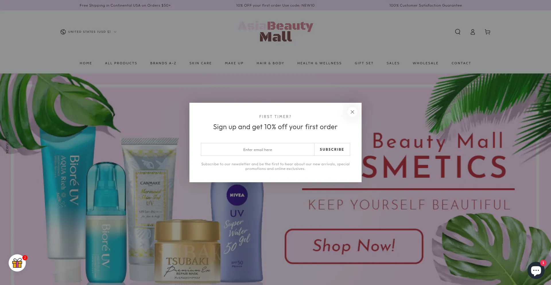 Is Asiabeautymall.com Safe?