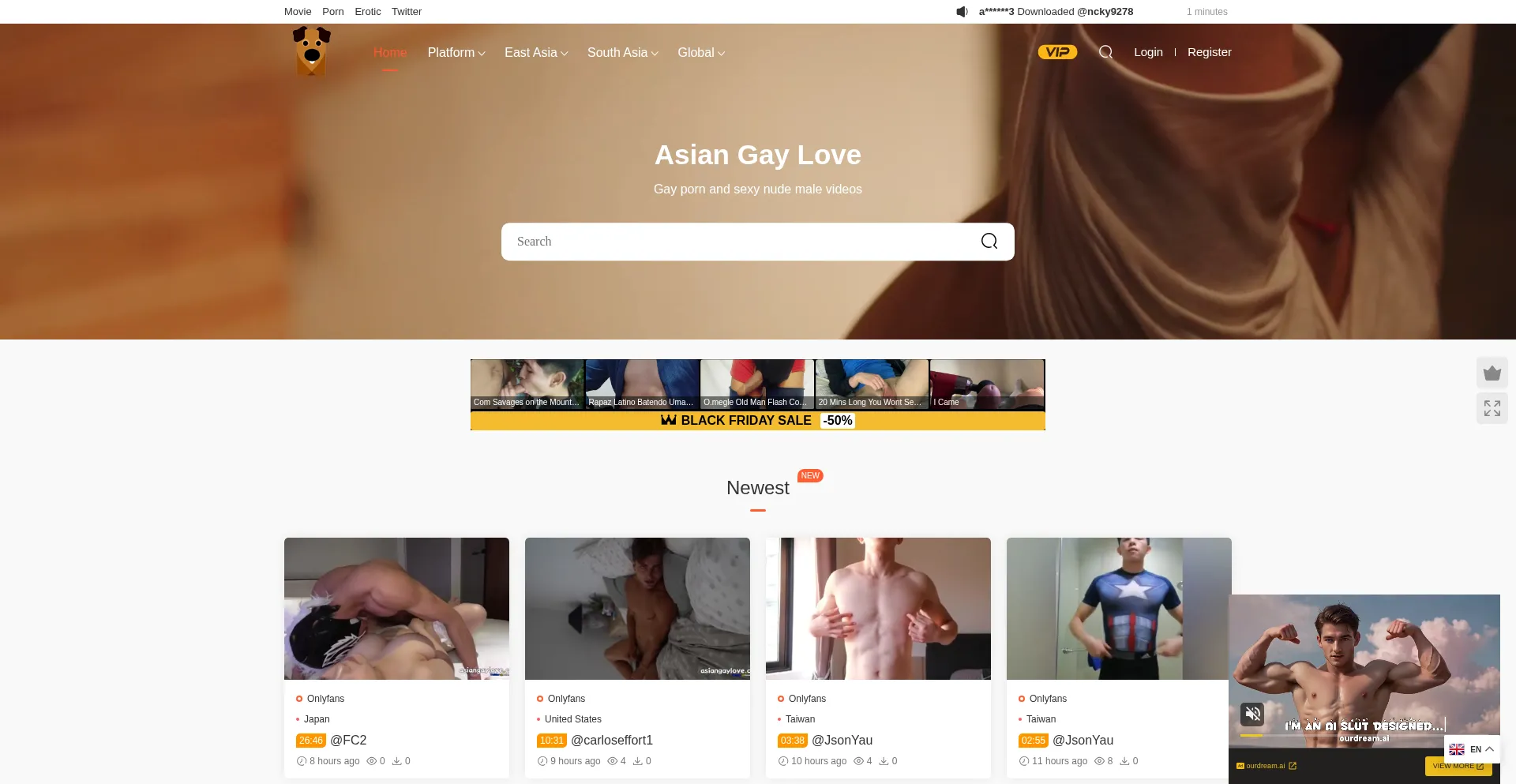 Asiangaylove.com