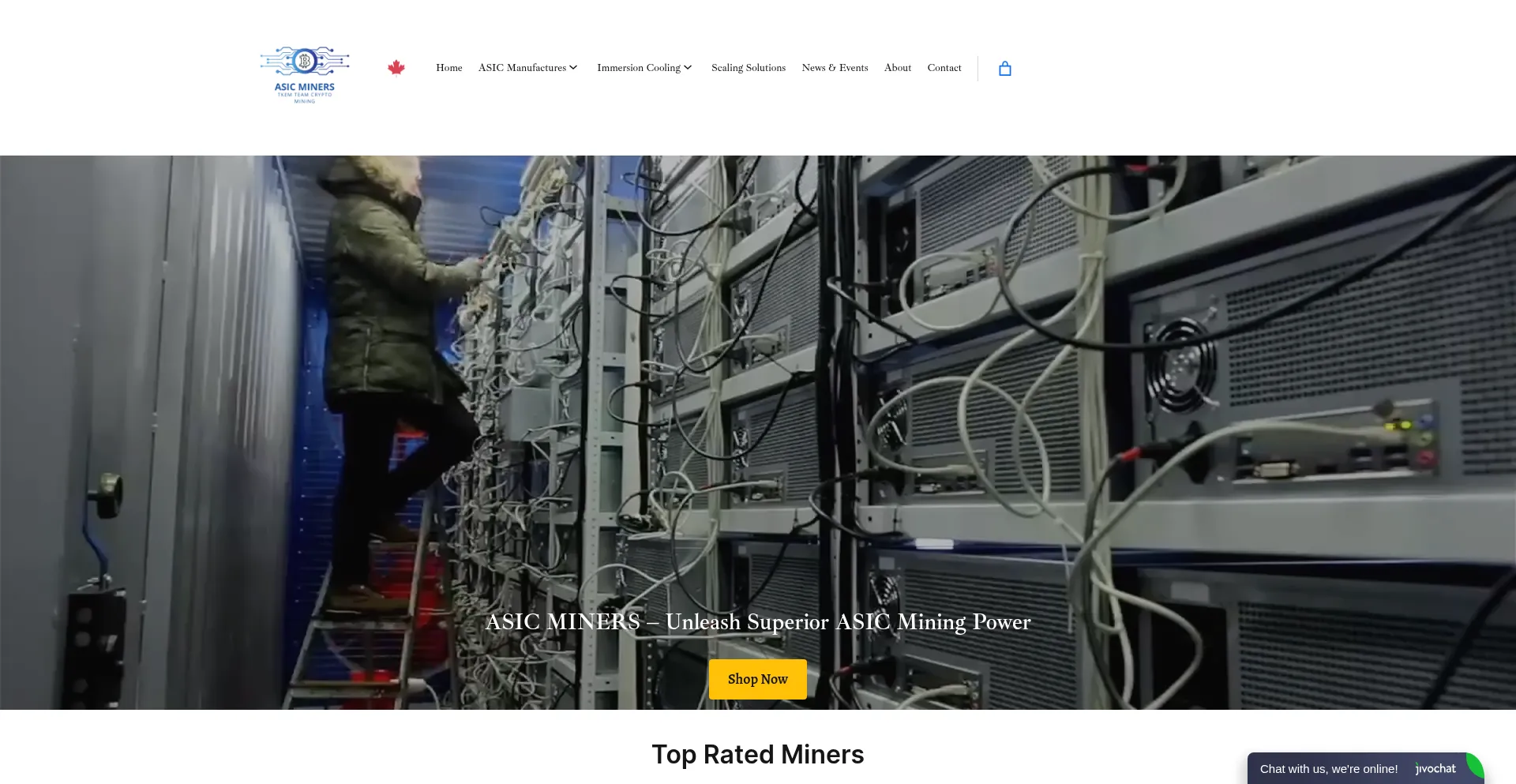 Asicminers.ca
